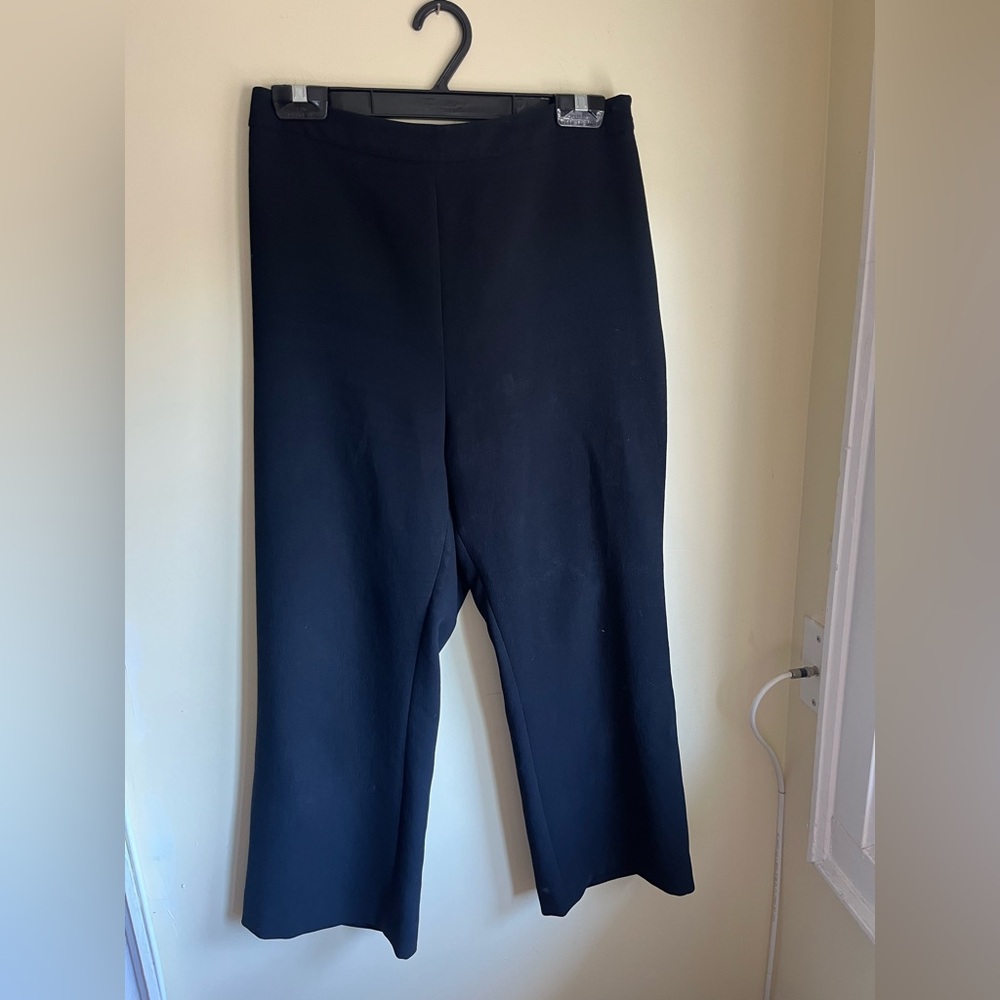 Wilfred Kick Flare Trousers